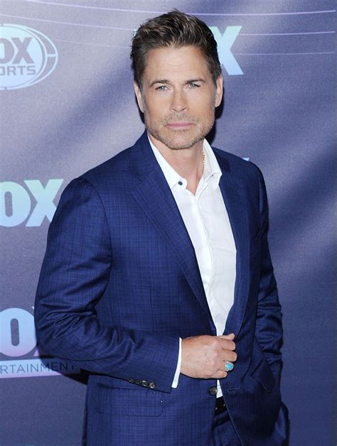 rob lowe tape|Rob Lowe slammed for calling sex tape scandal involving 16